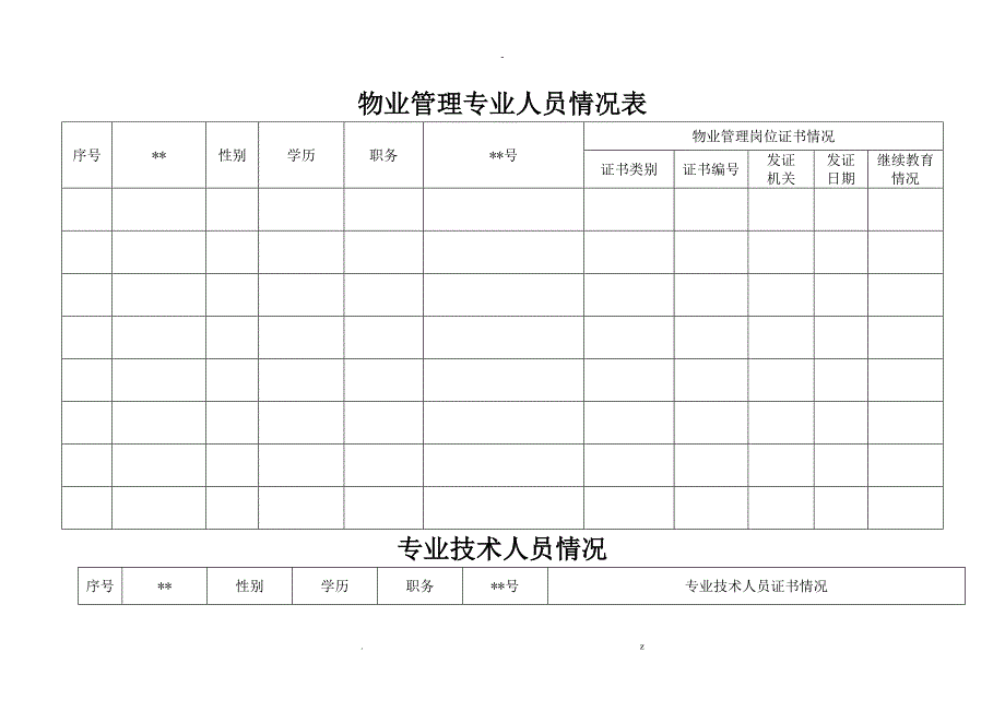 物业服务企业信用档案_第4页