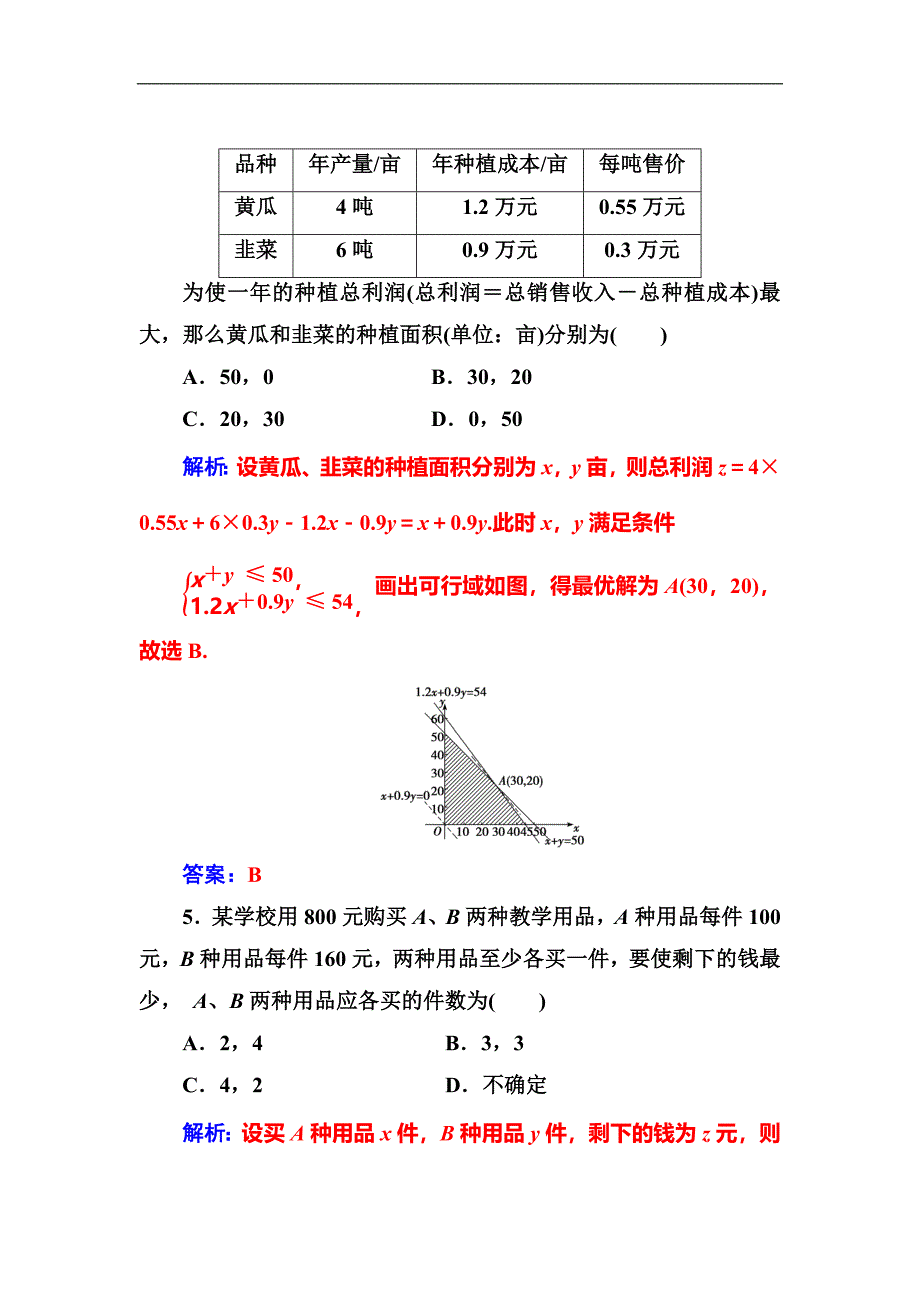 简单线性规划_第3页