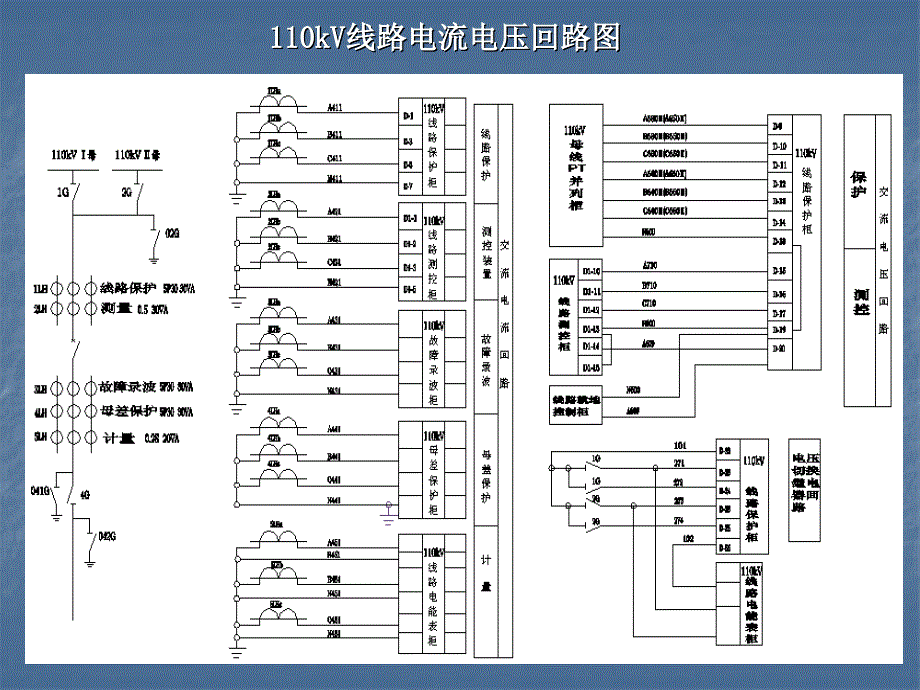 电气二次图基础讲解_第3页