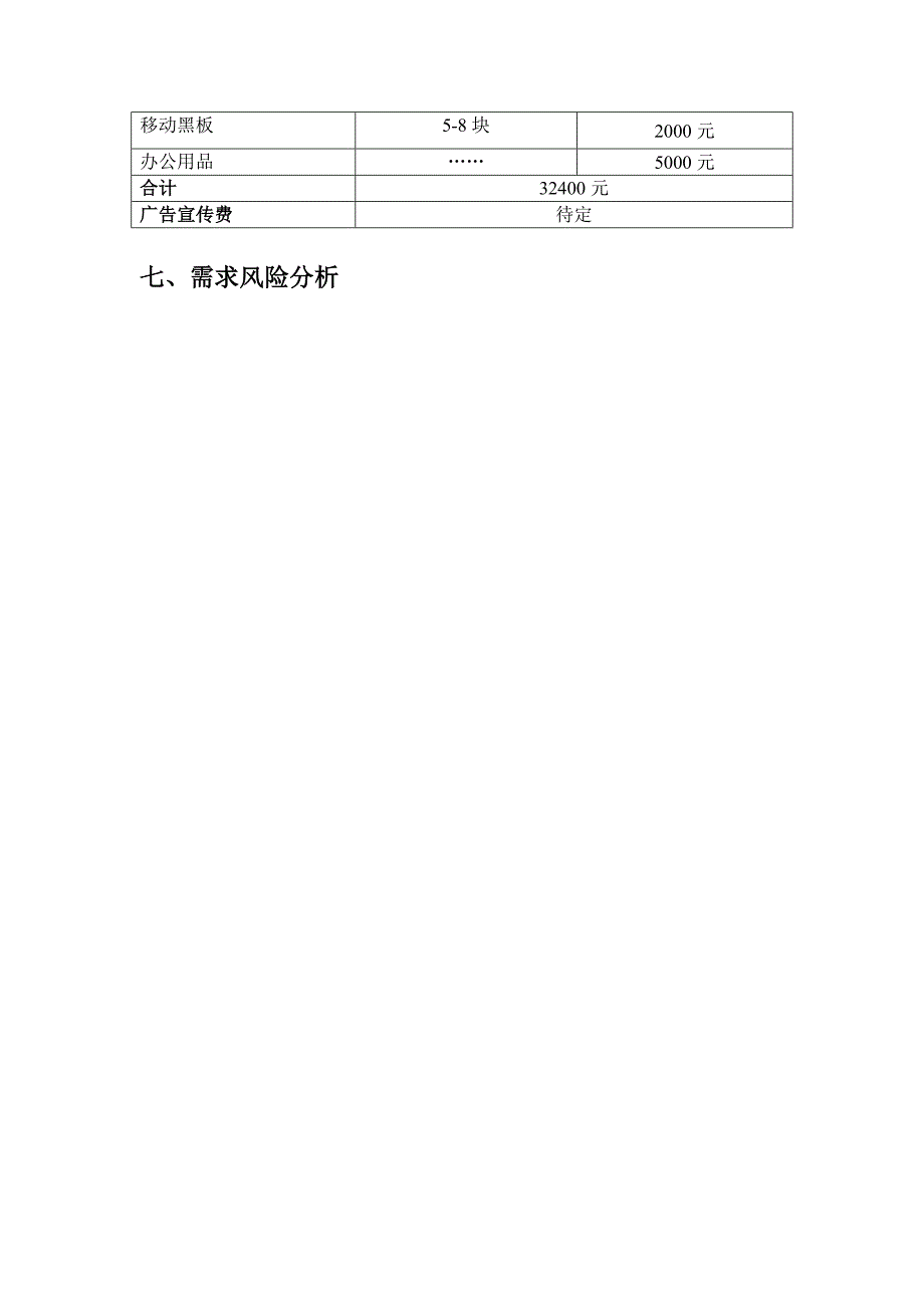 培训机构策划书_第4页