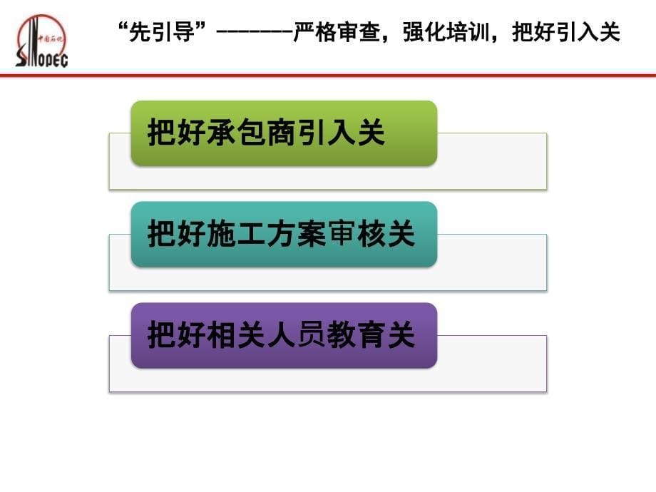 3.3镇海油库施工管理经验交流_第5页