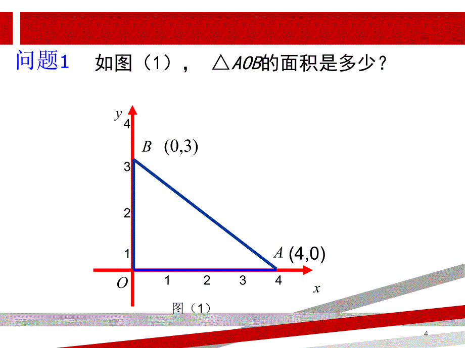 平面直角坐标系中求面积各种情况都有.ppt课件_第4页