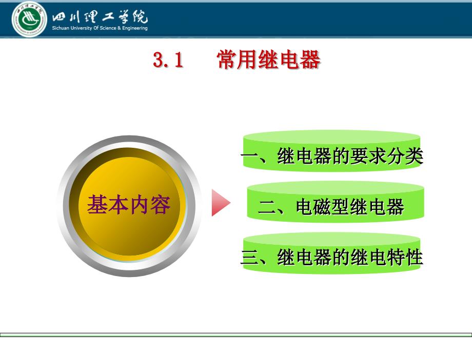 三章电网相间短路的电流电压保护ppt课件_第2页