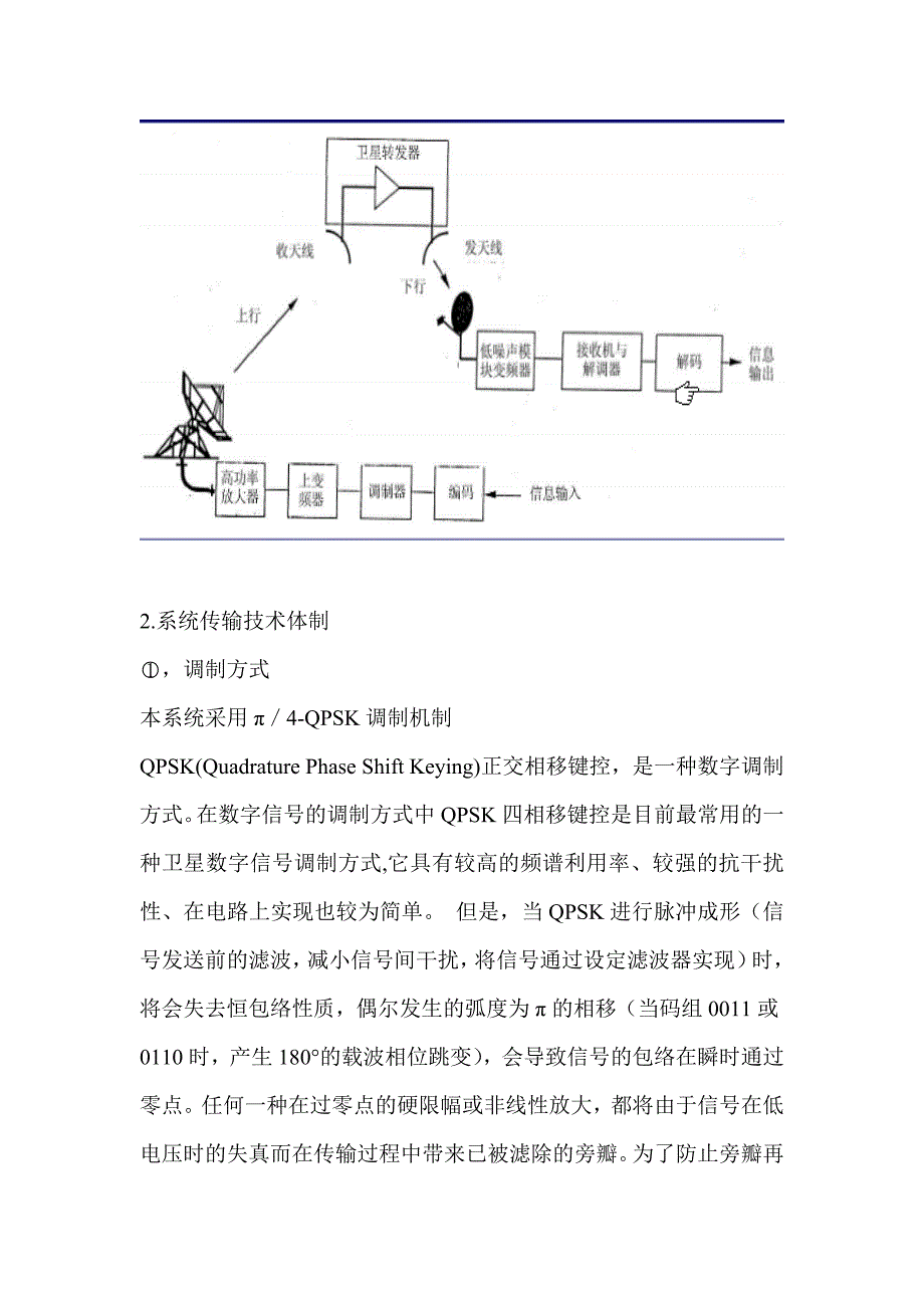 卫星通信系统设计.doc_第2页