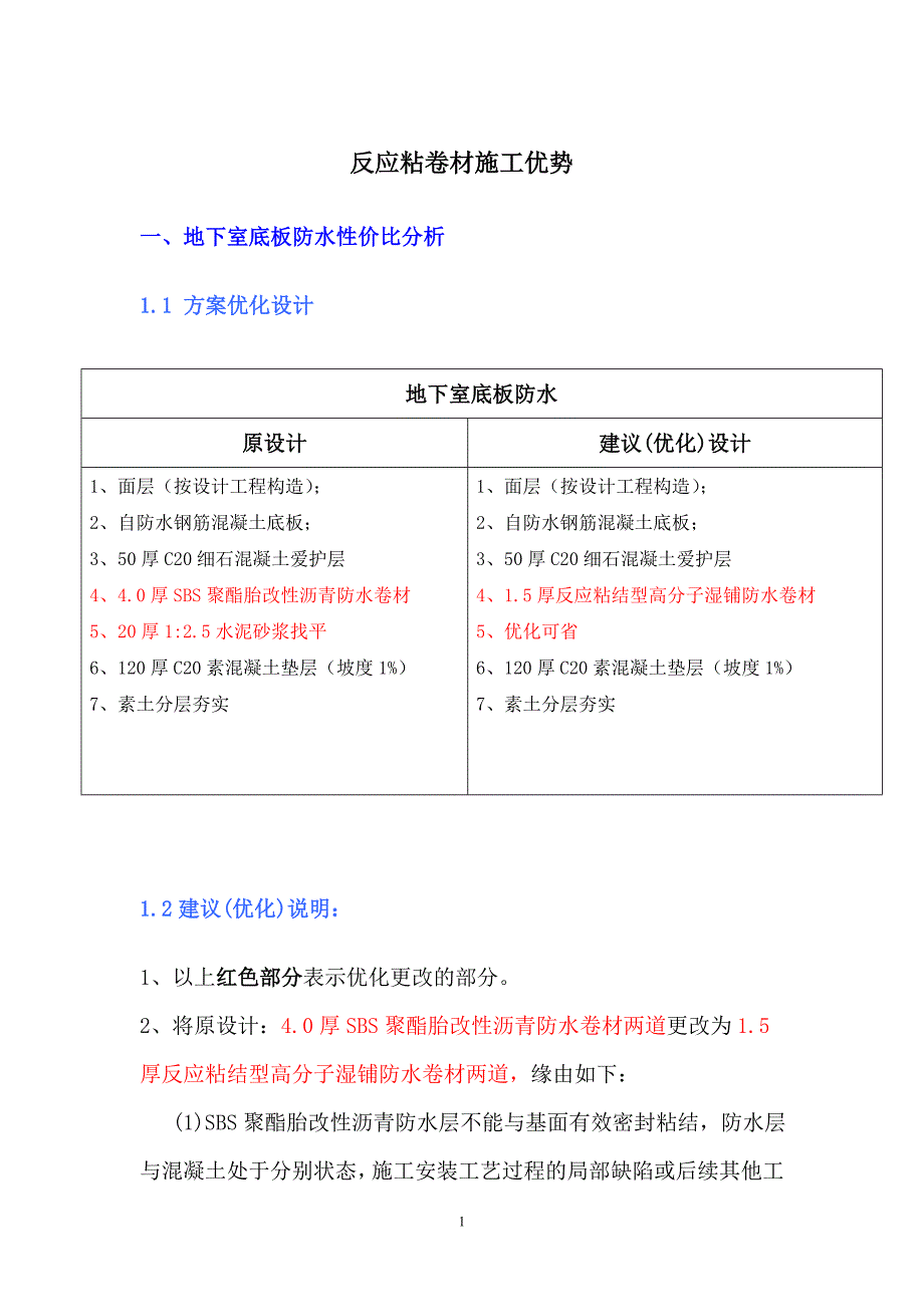 防水方案优化分析_第1页