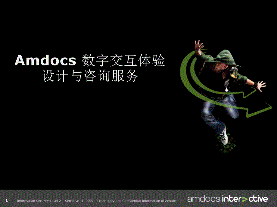 Amdocs数字交付体验_第1页