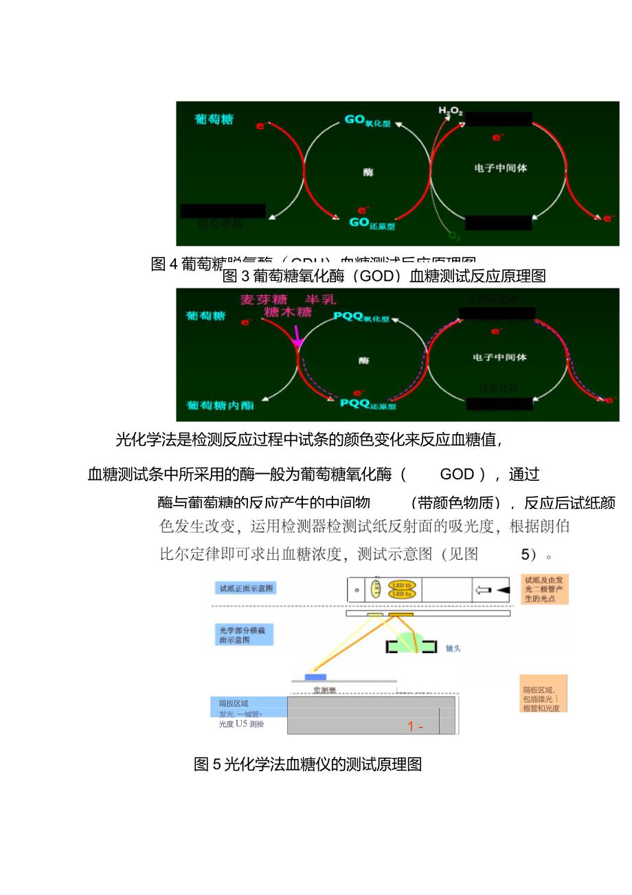 血糖仪注册技术审查指导原则(2016年修订版)_第4页