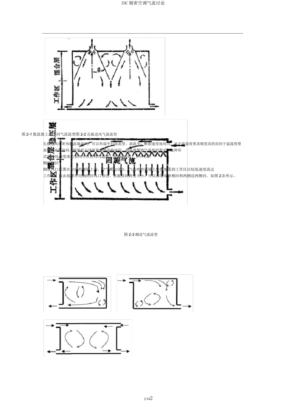 IDC精密空调气流讨论.docx_第2页