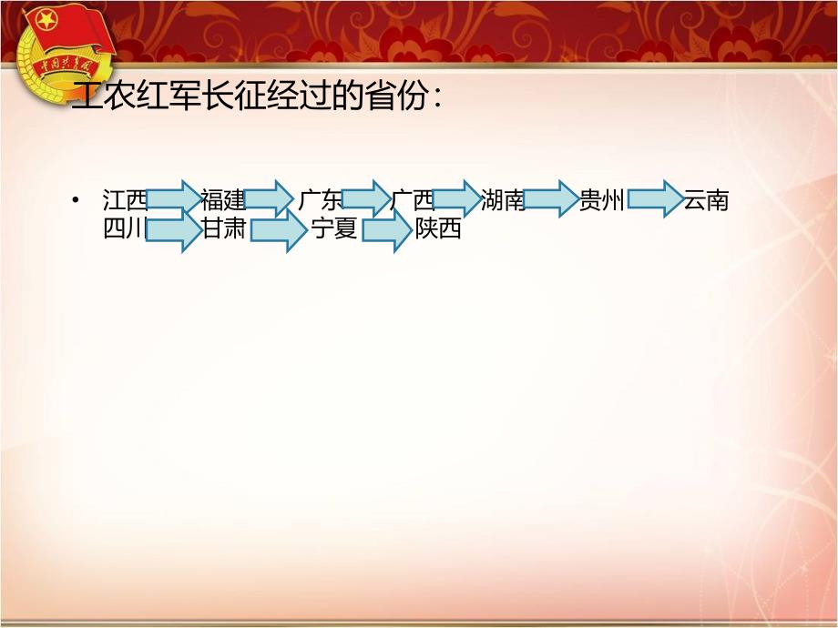 红军长征PPT课件_第4页