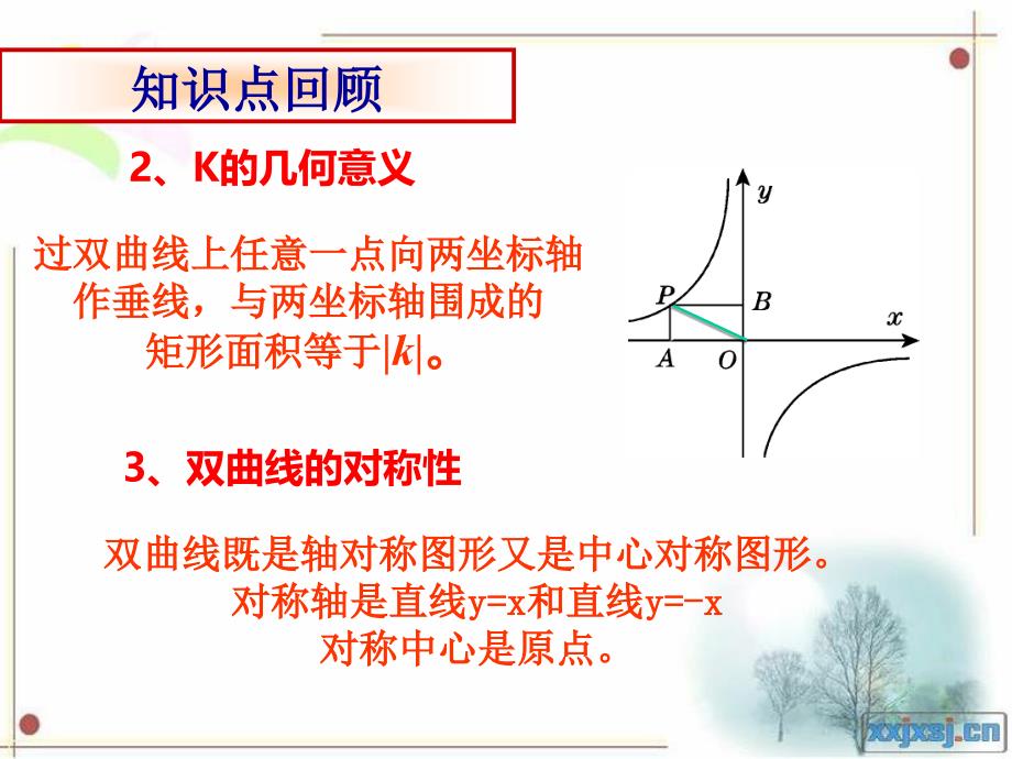 反比例函数复习_第3页