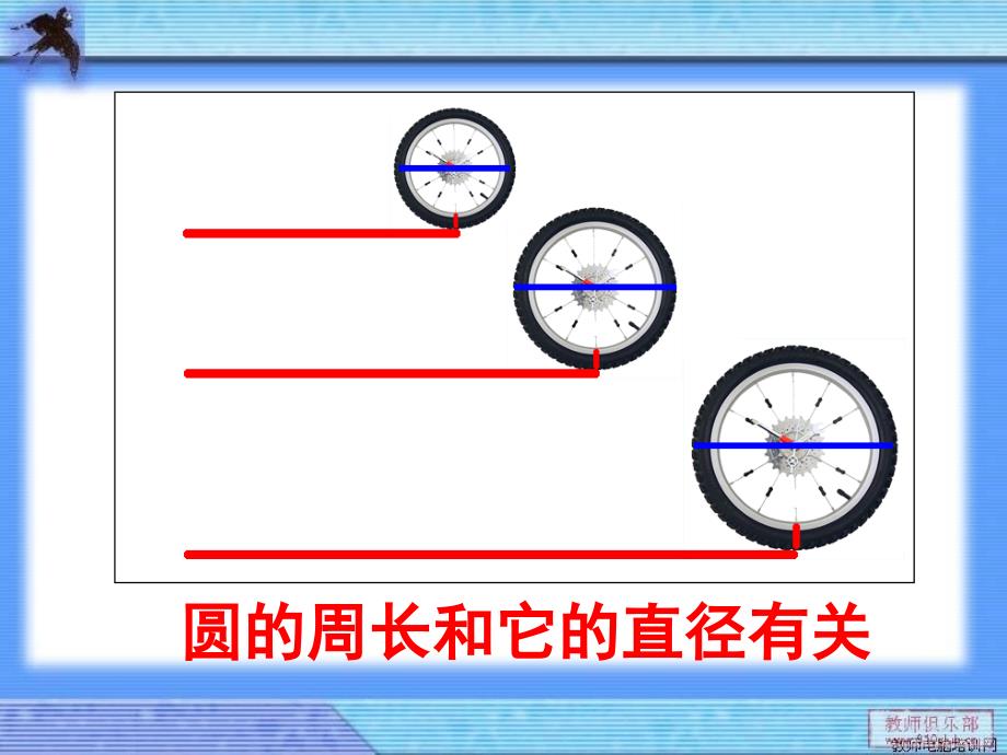 苏教版五下数学圆的周长课件_第4页