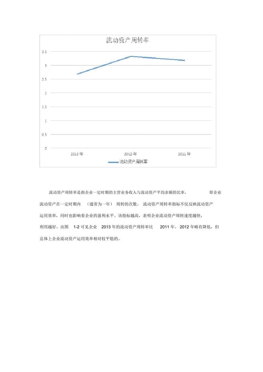 格力电器营运能力分析_第5页