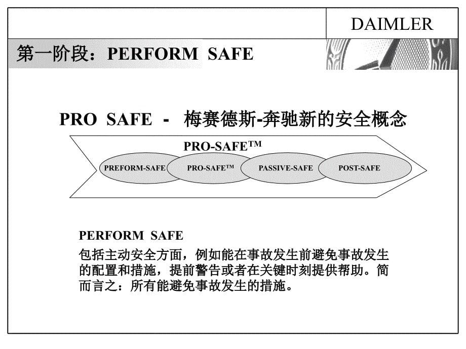 《奔驰安全系统》PPT课件_第5页