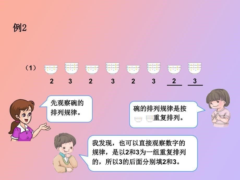 小学数学课件《找规律》_第5页