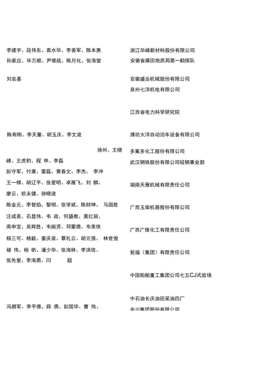 第四届全国职工优秀技术创新成果_第5页