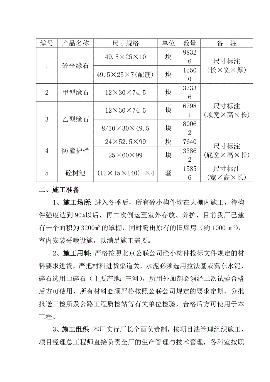 三环路道路改造工程施工组织设计_第2页