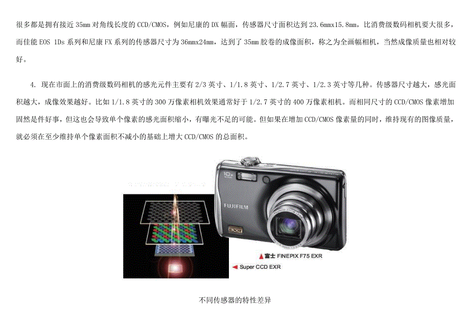 细谈相机感光器与成像质量 (2).doc_第3页