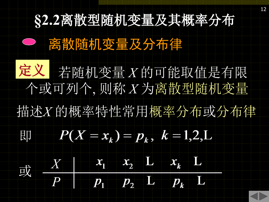 离散型随机变量及其概率分布_第1页