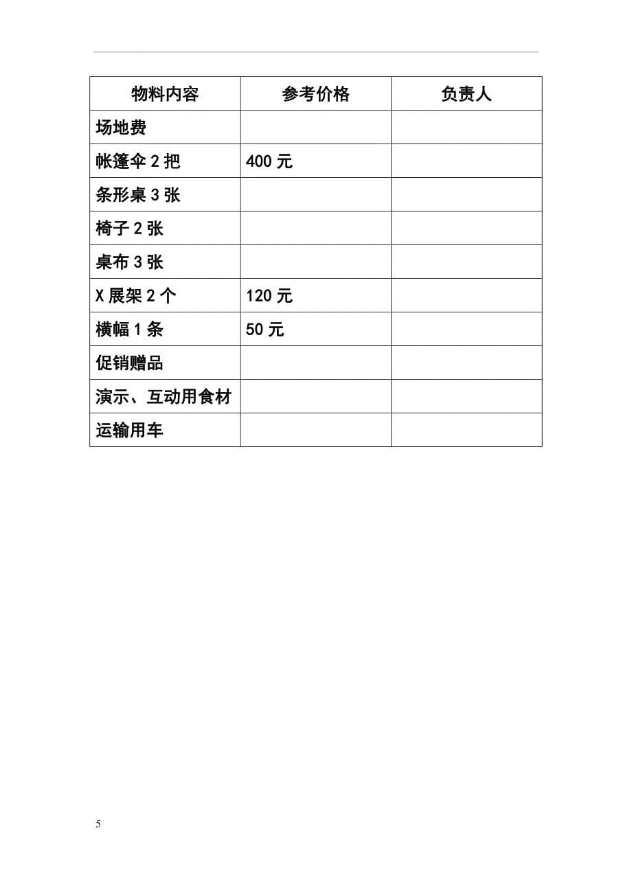 地推活动策划书.doc_第5页