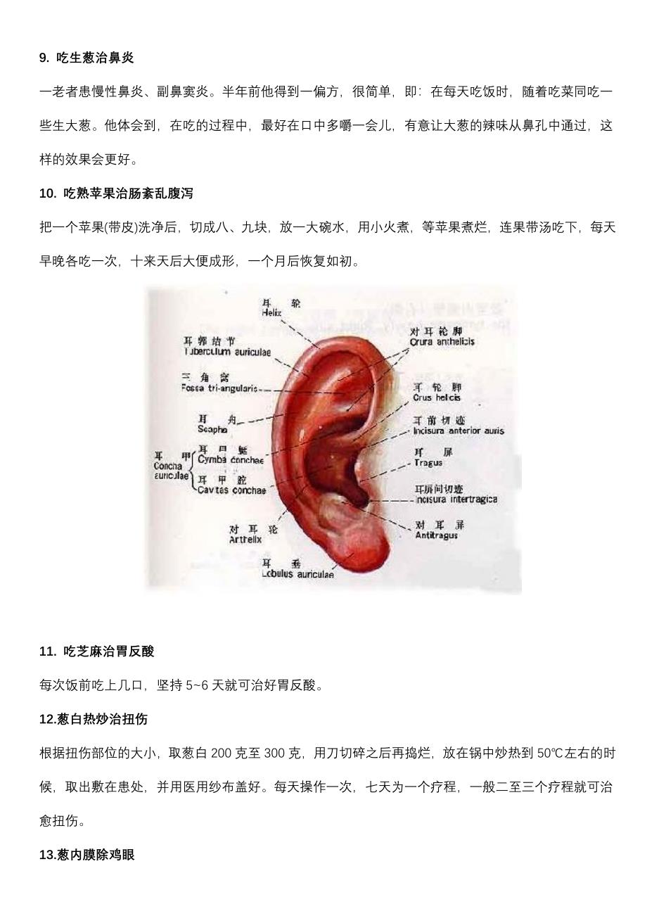 学会70个偏方让医生通通失业.doc_第2页