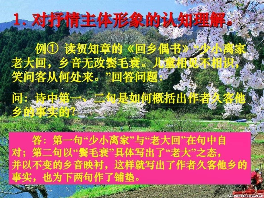 《汪振学诗歌鉴赏》PPT课件.ppt_第5页