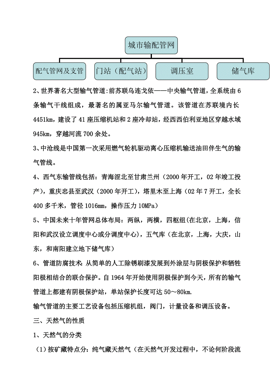 天然气输气管道与管理_第2页