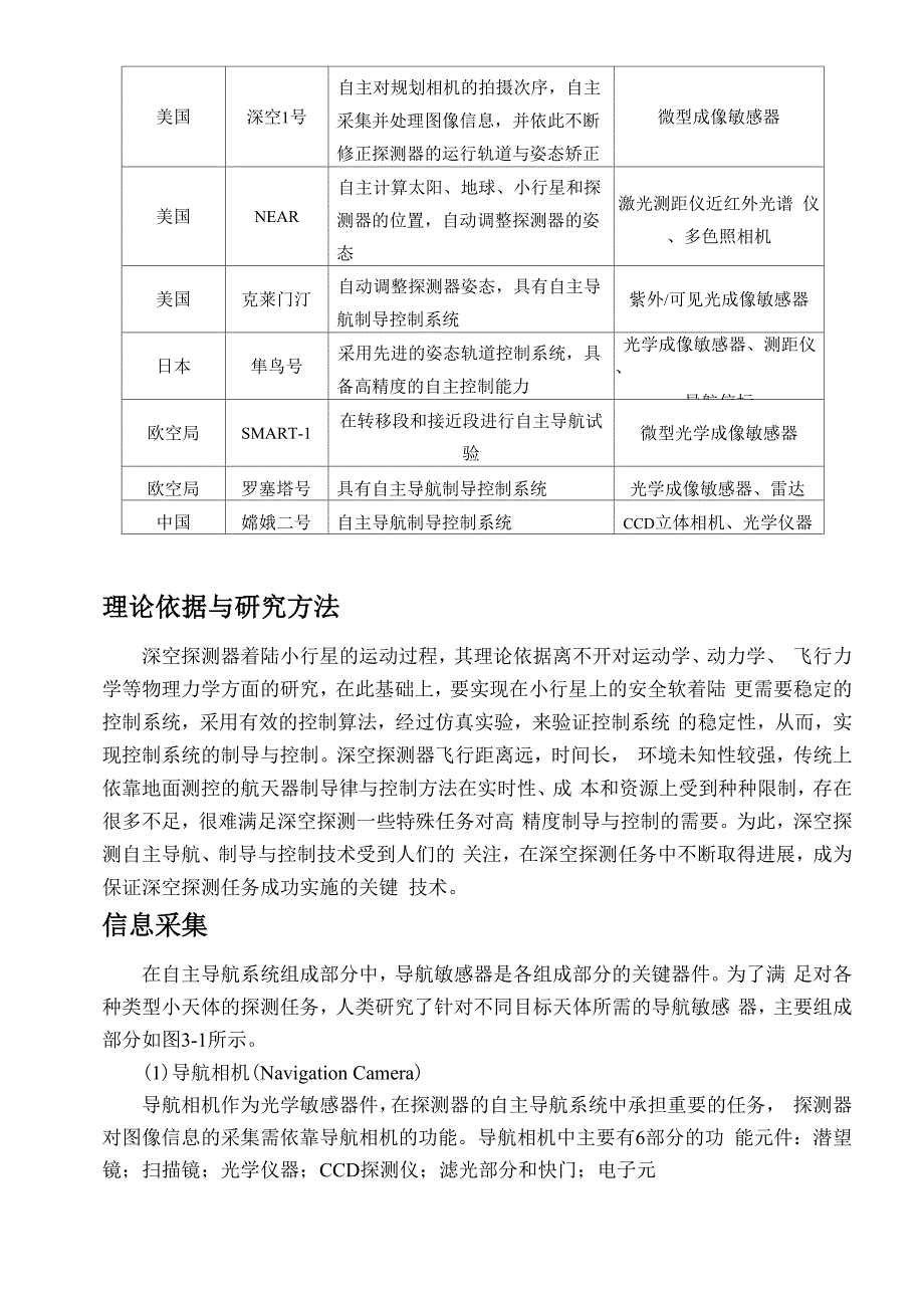 当探测器下降到距离小行星一定高度时探测器进入动力下降段_第2页