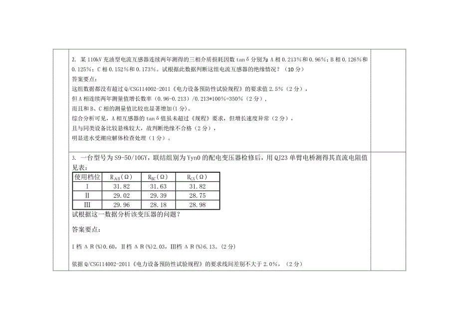 2016高压试验案例题库_第2页