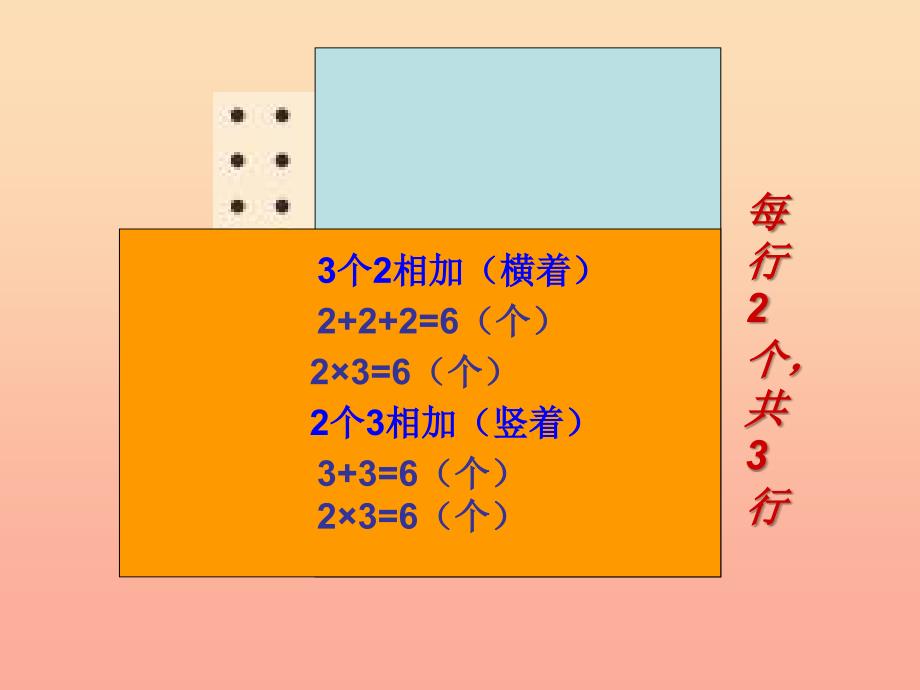 二年级数学上册3.3有多少点子课件4北师大版.ppt_第4页