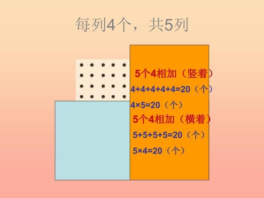 二年级数学上册3.3有多少点子课件4北师大版.ppt_第5页