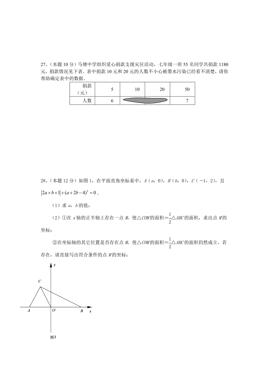 七年级下学期月考_第4页