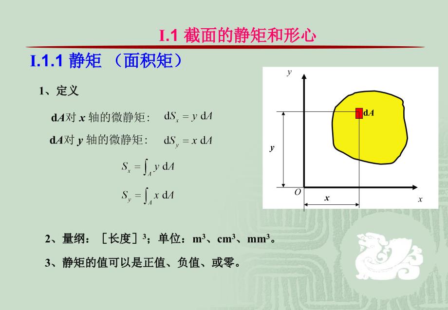 截面的几何性质PPT课件_第2页