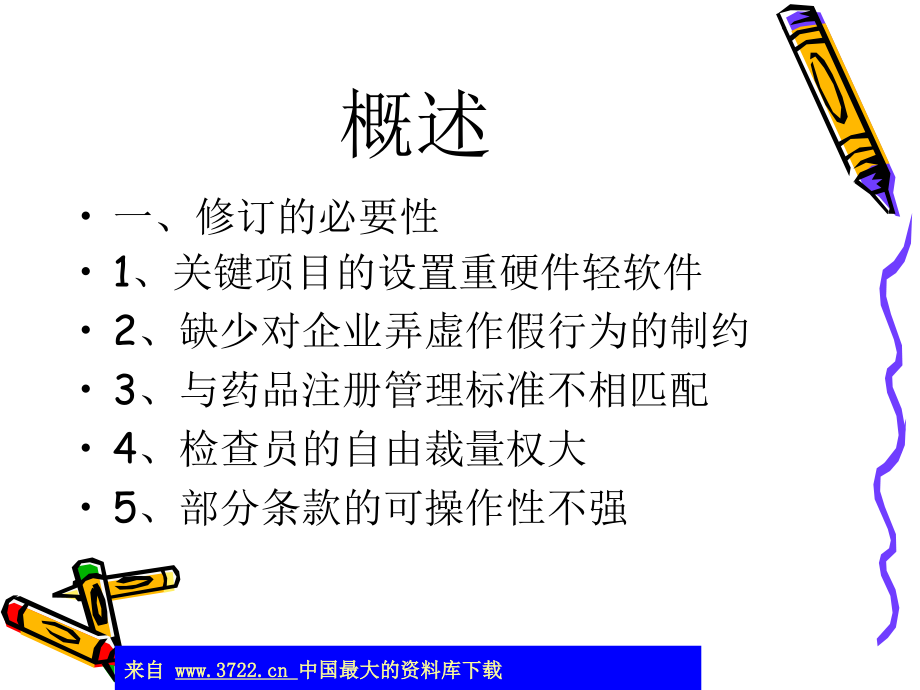 新修订的药品GMP检查评定标准(ppt275)精选文档_第1页