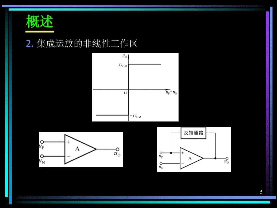 模拟电子技术基础第八章波形发生和信号转换_第5页