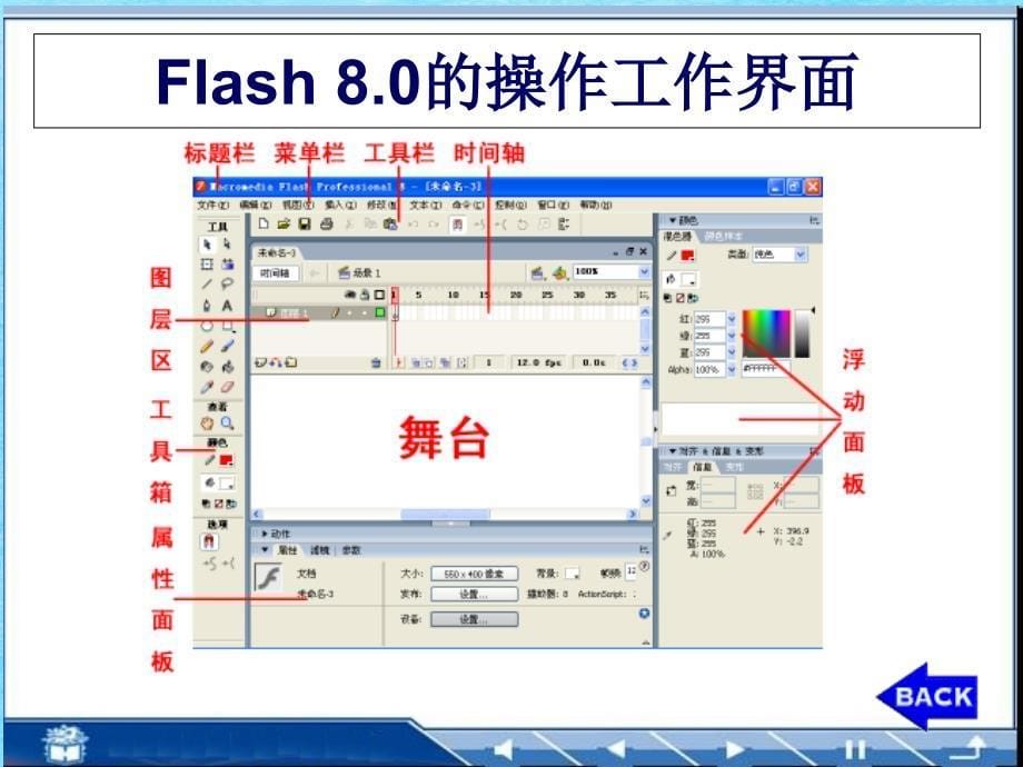 Flash详细教程ppt课件_第5页