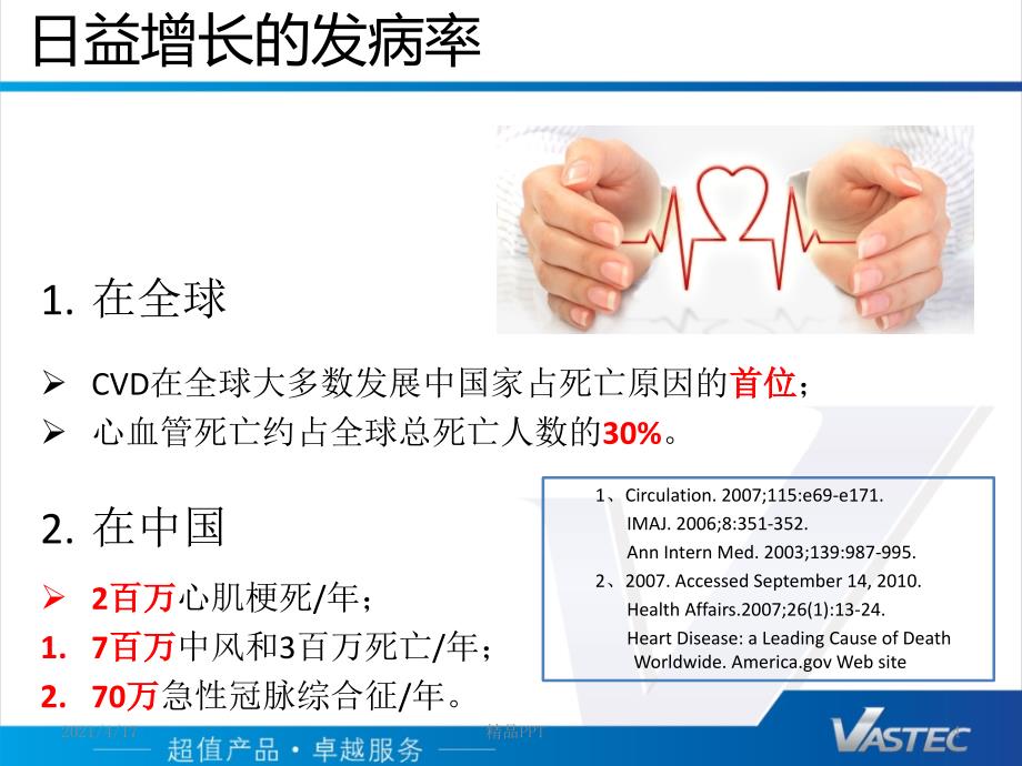 心脏标志物(cTnI、MYO、NT-proBNP)和PCT的应用 长光华医 化学发光 医学课件_第4页