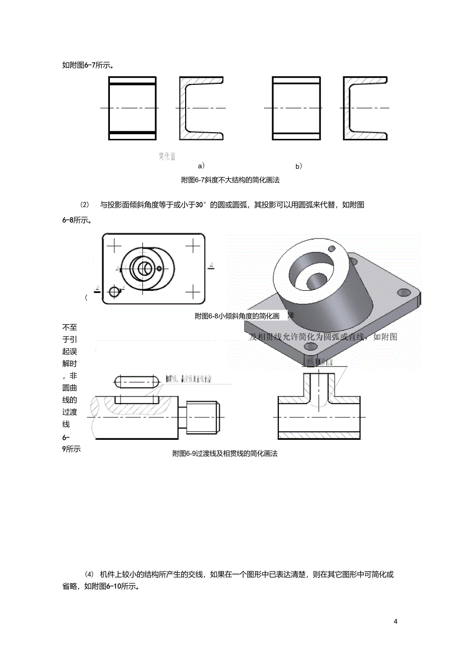 局部放大图和简化画法_第4页