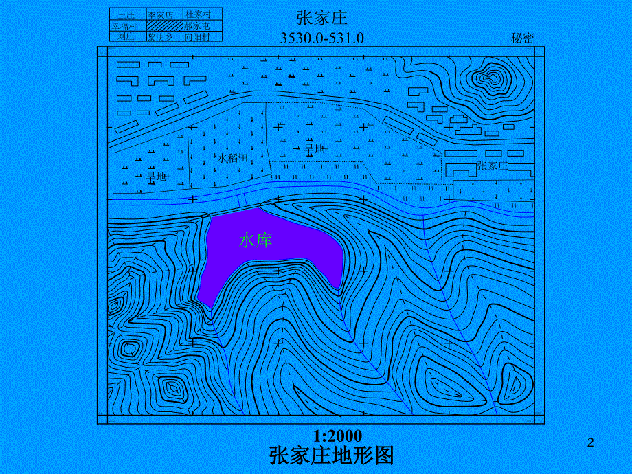 测量学 910章大比例尺地形图应用和测设_第2页