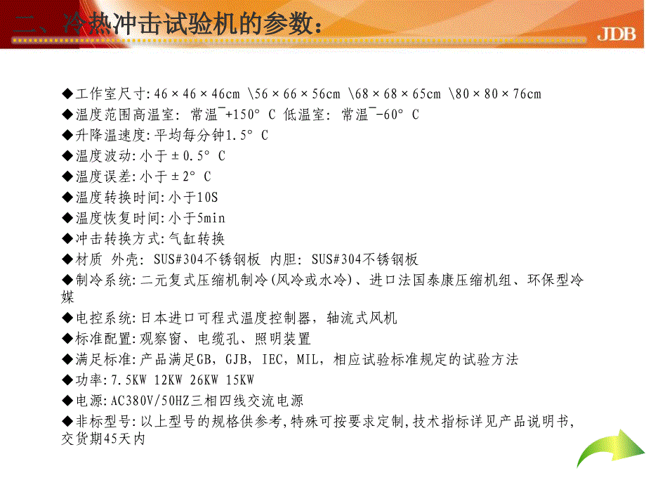 冷热冲击试验机_第4页