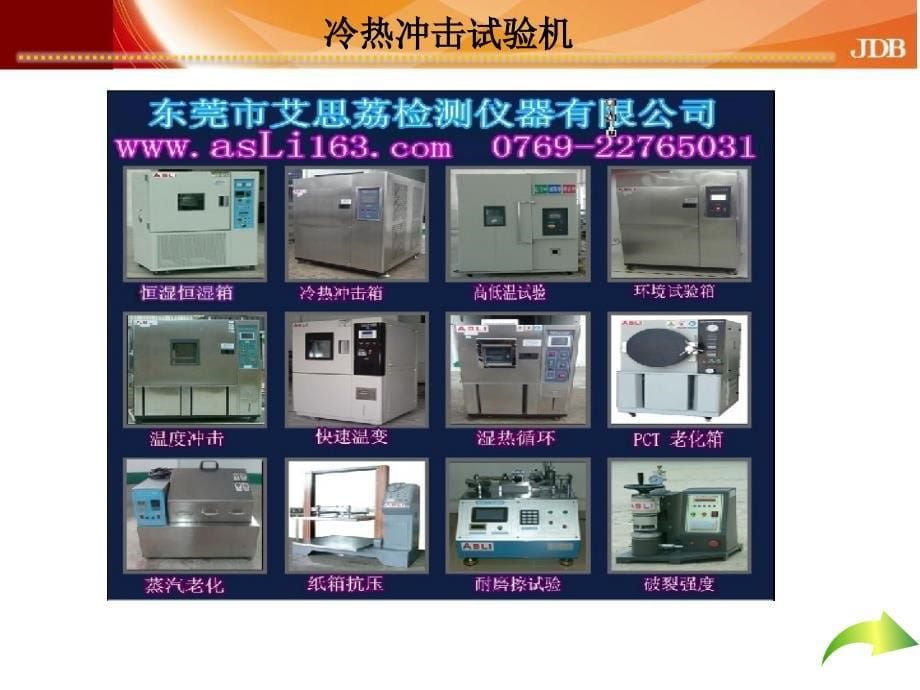 冷热冲击试验机_第5页