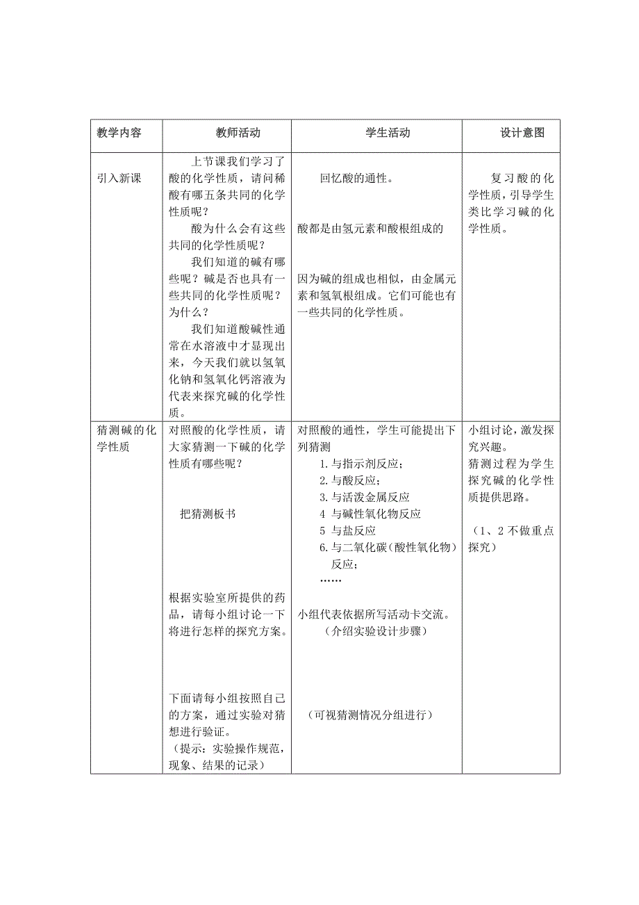 探究碱的化学性质_第3页