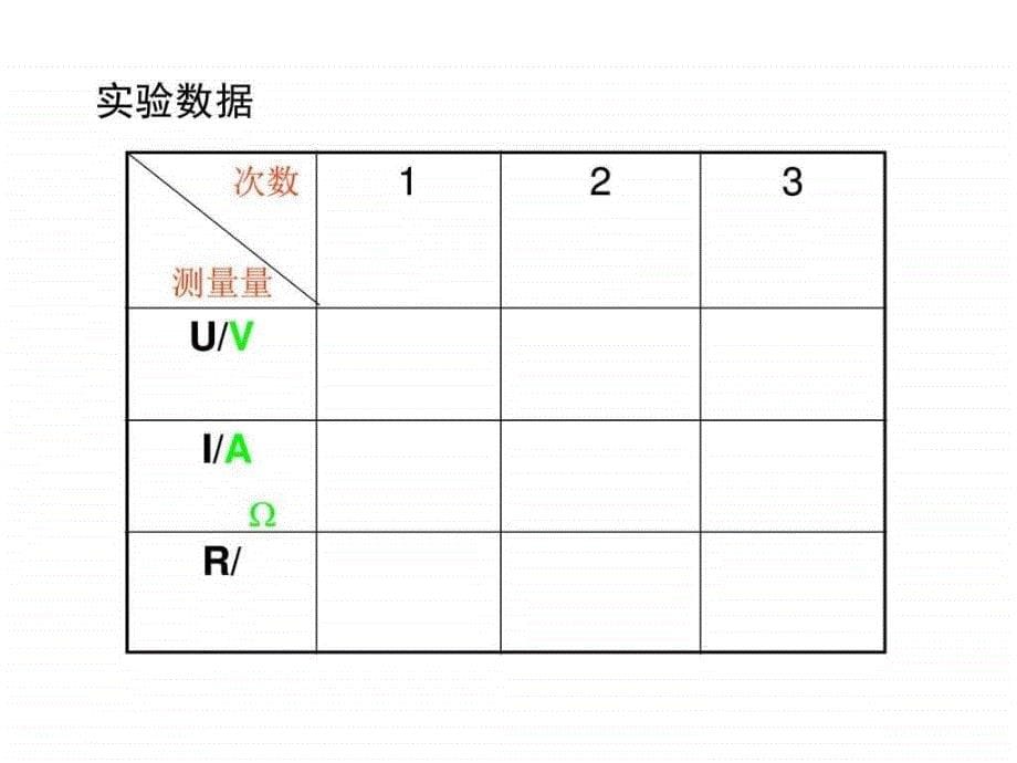 物理选修31课件2.6导体的电阻图文.ppt_第5页