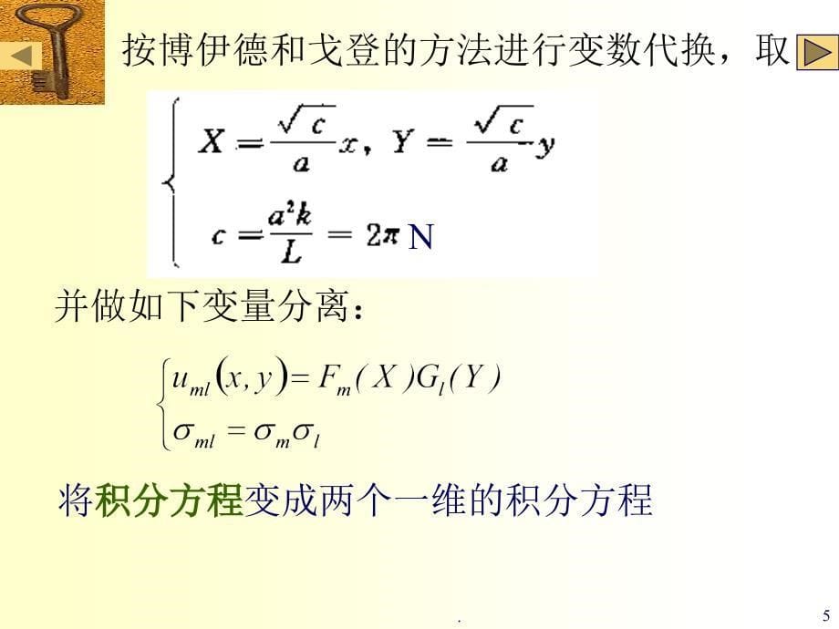 共焦腔理论优秀课件_第5页