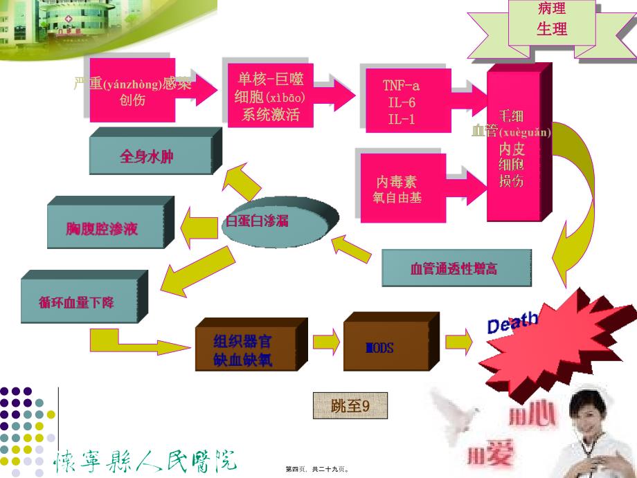 毛细血管渗漏综合征资料课件_第4页