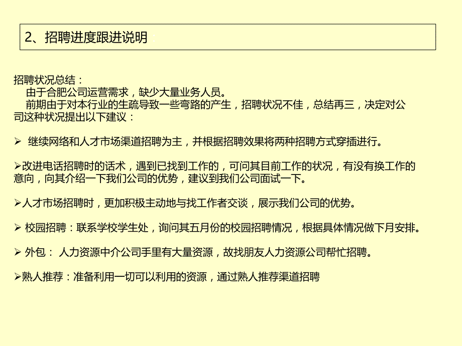 行政人事部周报_第3页