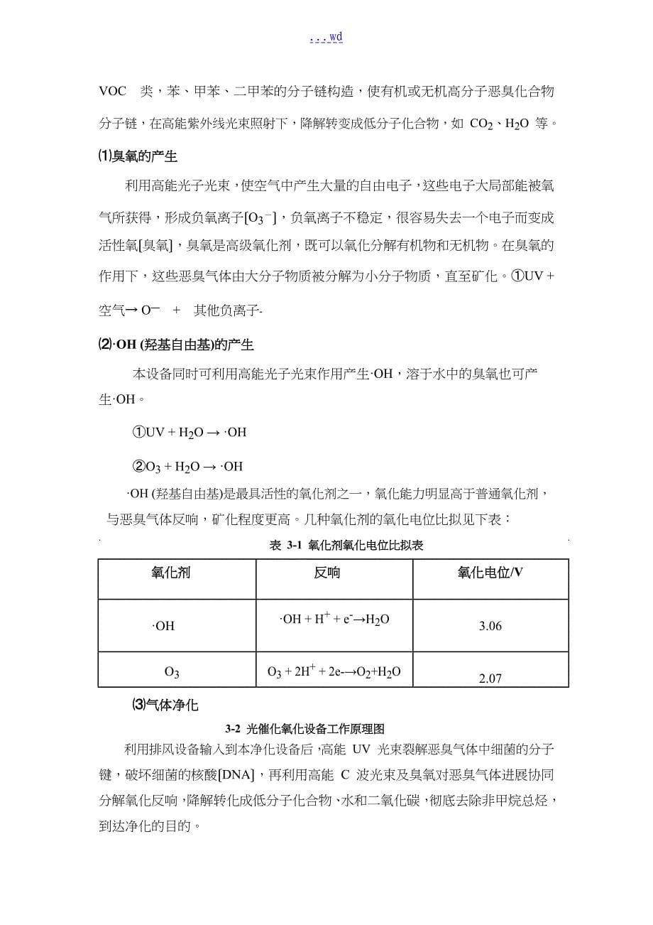 家具厂环保方案_第5页