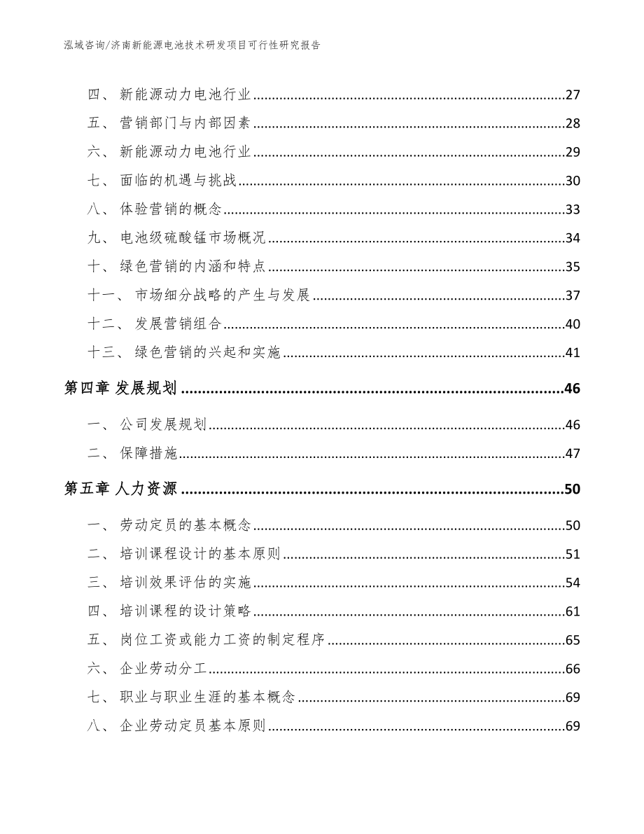 济南新能源电池技术研发项目可行性研究报告_第2页