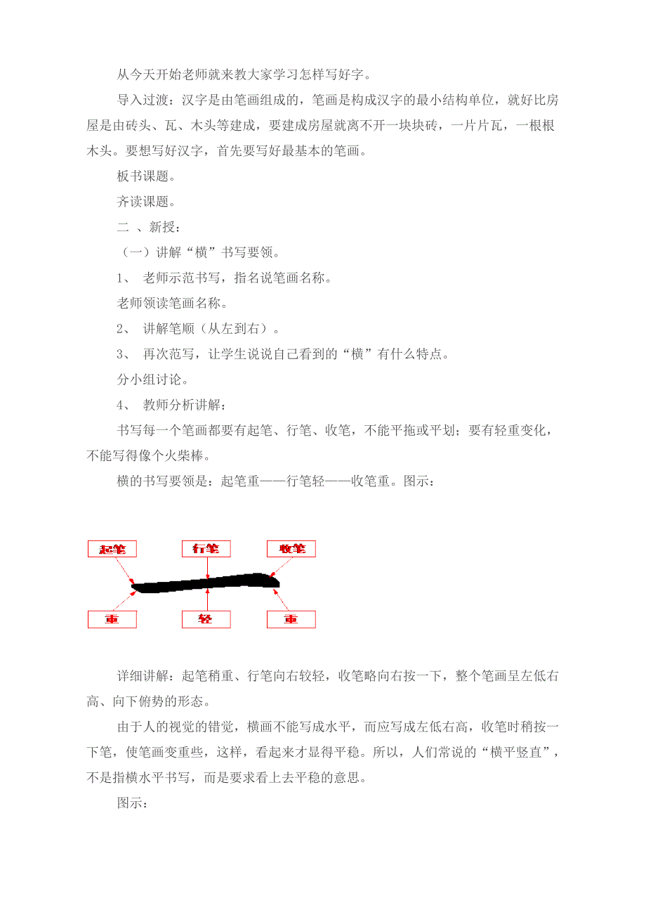 校本课程硬笔书法教案_第3页