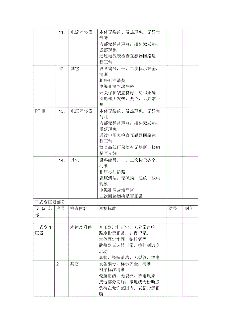 专用配电维护工程方案_第4页