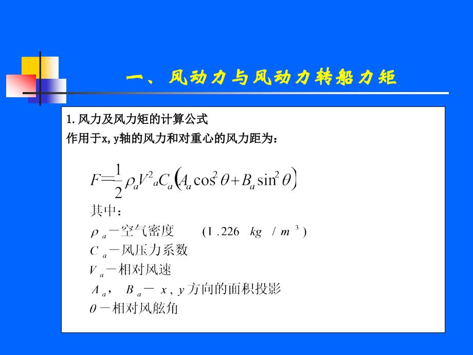 第3章外界因素对船舶操纵的影响_第3页